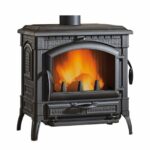 POÊLE À BOIS ISOTTA EVO 12KW