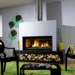POÊLE-CHEMINÉE MELEZE 4 17KW – Image 3