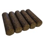 BOIS DENSIFIÉ – FEUILLUS – PALETTE DE 1 TONNE – Image 3