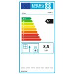 POÊLE À GRANULÉS ÉTANCHE ROMÉO + KIT VENTOUSE DINAK 9KW – Image 11